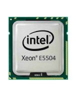 492136-L21 HP 2.00GHz 4.80GT/s QPI 4MB L3 Cache Intel Xeon E5504 Quad Core Processor Upgrade for ProLiant DL380 G6 Server