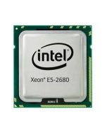 662063-L21 HP 2.70GHz 8.00GT/s QPI 20MB L3 Cache Intel Xeon E5-2680 8 Core Processor Upgrade for ProLiant BL460c Gen8 Server
