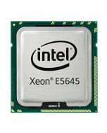 633420-B21 HP 2.40GHz 5.86GT/s QPI 12MB L3 Cache Intel Xeon E5645 6 Core Processor Upgrade for ProLiant DL380 G7 Server