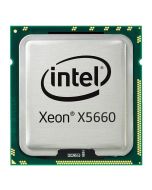 594883-001 HP 2.80GHz 6.40GT/s QPI 12MB L3 Cache Intel Xeon X5660 6 Core Processor Upgrade for ProLiant G6 Servers