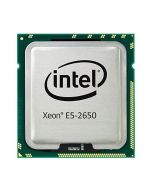 662066-B21 HP 2.00GHz 8.00GT/s QPI 20MB L3 Cache Intel Xeon E5-2650 8 Core Processor Upgrade for ProLiant BL460c Gen8 Server