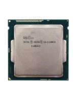 723927-L21 HP 3.40GHz 5.00GT/s DMI 8MB L3 Cache Intel Xeon E3-1240 v3 Quad Core Processor Upgrade for ProLiant ML310e Gen8 Server