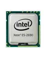 664011-L21 HP 2.90GHz 8.00GT/s QPI 20MB L3 Cache Intel Xeon E5-2690 8 Core Processor Upgrade for ProLiant DL360p Gen8 Server