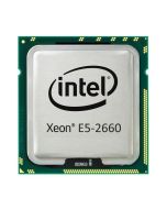 662242-L21 HP 2.20GHz 8.00GT/s QPI 20MB L3 Cache Intel Xeon E5-2660 8 Core Processor Upgrade for ProLiant DL380p Gen8 Server