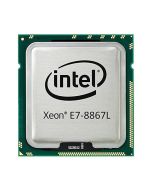 88Y6124 IBM 2.13GHz 6.40GT/s QPI 30MB L3 Cache Intel Xeon E7-8867L 10 Core Processor Upgrade
