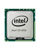 0A89444 IBM 2.10GHz 8.00GT/s QPI 20MB L3 Cache Intel Xeon E5-2450 8 Core Processor Upgrade