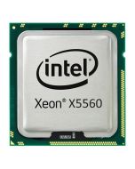 44T1886 IBM 2.80GHz 6.40GT/s QPI 8MB L3 Cache Intel Xeon X5560 Quad Core Processor Upgrade