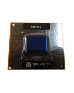 SL545 Intel Pentium III 500MHz 100MHz FSB 256KB L2 Cache Socket 495 Mobile Processor