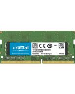 CT32G4SFD8266 Crucial 32GB PC4-21300 DDR4-2666MHz non-ECC Unbuffered CL19 260-Pin SoDimm 1.2V Dual Rank Memory Module