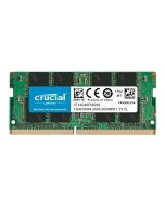 CT16G4SFS8266_BIN1 Crucial 16GB PC4-21300 DDR4-2666MHz non-ECC Unbuffered CL19 260-Pin SoDimm 1.2V Single Rank Memory Module