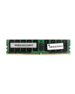 809085-591 HP 64GB PC4-19200 DDR4-2400Mhz Registered ECC CL17 288-Pin Load Reduced DIMM 1.2V Quad Rank Memory