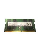 HMA82GS6CJR8N-VK Hynix 16GB PC4-21300 DDR4-2666MHz non-ECC Unbuffered CL19 260-Pin SoDimm 1.2V Dual Rank Memory Module