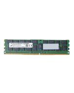 MTA36ASF2G72LZ-2G1A1HG Micron 16GB PC4-17000 DDR4-2133MHz Registered ECC CL15 288-Pin Load Reduced DIMM 1.2V Dual Rank Memory Module