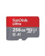 SDSQUAR-256G-GN6MA SanDisk Ultra 256GB Class 10 microSDXC UHS-I Flash Memory Card