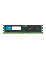 CT128G4YFJ426S-2S6E1 Crucial 128GB PC4-21300 DDR4-2666MHz Registered ECC CL19 288-Pin DIMM 1.2V Octal Rank Memory Module