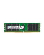 M393AAK40B41-CTC Samsung 128GB PC4-19200 DDR4-2400MHz Registered ECC CL17 288-Pin DIMM 1.2V Octal Rank Memory Module
