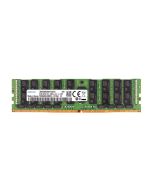 M386A8K40BM2-CTD6Q Samsung 64GB PC4-21300 DDR4-2666MHz Registered ECC CL19 288-Pin Load Reduced DIMM 1.2V Quad Rank Memory Module