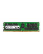 MTA36ASF4G72PZ-2G6E1Q1 Micron 32GB PC4-21300 DDR4-2666MHz Registered ECC CL19 288-Pin DIMM 1.2V Dual Rank Memory Module
