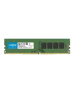 CT16G4DFD832A.16FJ1 Crucial 16GB PC4-25600 DDR4-3200MHz non-ECC Unbuffered CL22 288-Pin DIMM 1.2V Dual Rank Memory Module