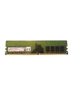 MTA8ATF1G64AZ-2G6J1 Micron 8GB PC4-21300 DDR4-2666MHz non-ECC Unbuffered CL19 288-Pin DIMM 1.2V Single Rank Memory Module
