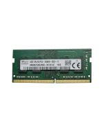 HMA851S6DJR6N-VKN0 Hynix 4GB PC4-21300 DDR4-2666MHz non-ECC Unbuffered CL19 260-Pin SoDimm 1.2V Single Rank Memory Module