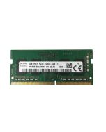 HMA851S6AFR6N-UHN0-AC Hynix 4GB PC4-19200 DDR4-2400MHz non-ECC Unbuffered CL17 260-Pin SoDimm 1.2V Single Rank Memory Module