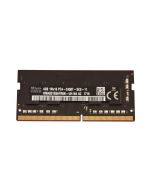 HMA851S6AFR6N-UHNA Hynix 4GB PC4-19200 DDR4-2400MHz non-ECC Unbuffered CL17 260-Pin SoDimm 1.2V Single Rank Memory Module
