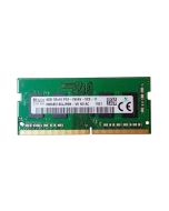 HMA851S6JJR6N-VK Hynix 4GB PC4-21300 DDR4-2666MHz non-ECC Unbuffered CL19 260-Pin SoDimm 1.2V Single Rank Memory Module