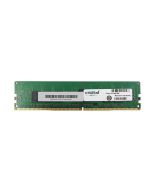 CT4G4RFS8266.9FB1 Crucial 4GB PC4-21300 DDR4-2666MHz ECC Registered CL19 288-Pin DIMM 1.2V Single Rank Memory Module