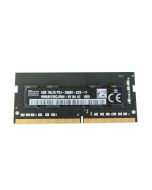 HMA851S6CJR6N-VKNA-AC Hynix 4GB PC4-21300 DDR4-2666MHz non-ECC Unbuffered CL19 260-Pin SoDimm 1.2V Single Rank Memory Module