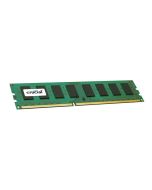 CT7311534 Crucial 2GB PC3-12800 DDR3-1600MHz non-ECC Unbuffered CL11 240-Pin DIMM 1.35V Low Voltage Single Rank Memory Module
