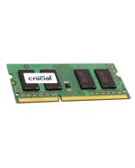 CT5835863 Crucial 2GB PC3-12800 DDR3-1600MHz non-ECC Unbuffered CL11 204-Pin SoDimm 1.35V Low Voltage Memory Modulefor Dell Inspiron 15 3000 Series System