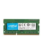 CT25664BF160B_BIN1 Crucial 2GB PC3-12800 DDR3-1600MHz non-ECC Unbuffered CL11 204-Pin SoDimm 1.35V Low Voltage Dual Rank Memory Module