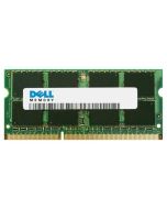 XJ45P Dell 2GB PC3-12800 DDR3-1600MHz non-ECC Unbuffered CL11 204-Pin SoDimm Dual Rank Memory Module