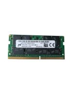 MTA16ATF2G64HZ Micron 16GB PC4-17000 DDR4-2133MHz non-ECC Unbuffered CL15 260-Pin SoDimm 1.2V Dual Rank Memory Module