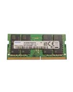 M474A4G43MB1-CTDQ Samsung 32GB PC4-21300 DDR4-2666MHz ECC Unbuffered CL19 260-Pin SoDimm 1.2V Dual Rank Memory Module