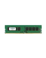 CT16G4DFD824A.C16FHD1 Crucial 16GB PC4-19200 DDR4-2400MHz non-ECC Unbuffered CL17 288-Pin DIMM 1.2V Dual Rank Memory Module