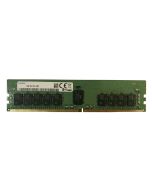 3D-1555R23038-16G 16GB Module DDR4 PC4-25600 CL=22 Registered ECC DDR4-3200 Dual Rank, x8 1.2V 2048Meg x 72 for Gigabyte Technology R162-Z11 Server n/a