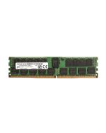 MTA36ASF2G72PZ-2G3A3 Micron 16GB PC4-19200 DDR4-2400MHz Registered ECC CL17 288-Pin DIMM 1.2V Dual Rank Memory Module