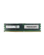 MTA72ASS4G72LZ-2G1A1 Micron 32GB PC4-17000 DDR4-2133MHz Registered ECC CL15 288-Pin Load Reduced DIMM 1.2V Quad Rank Memory Module