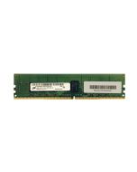 MTA9ASF51272PZ-2G1A1IG Micron 4GB PC4-17000 DDR4-2133MHz Registered ECC CL15 288-Pin DIMM 1.2V Single Rank Memory Module
