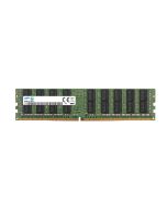 M386A4G40DB0-CPB0 Samsung 32GB PC4-17000 DDR4-2133MHz Registered ECC CL15 288-Pin Load Reduced DIMM 1.2V Quad Rank Memory Module