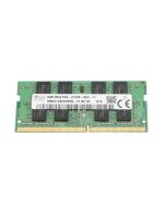 HMA41GS6AFR8N-TF Hynix 8GB PC4-17000 DDR4-2133MHz non-ECC Unbuffered CL15 260-Pin SoDimm 1.2V Dual Rank Memory Module