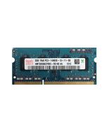 HMT325S6CFR8C-RDN0-AA Hynix 2GB PC3-14900 DDR3-1866MHz non-ECC Unbuffered CL13 204-Pin SoDimm Single Rank Memory Module