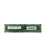 MT18JSF1G72PZ-1G9 Micron 8GB PC3-14900 DDR3-1866MHz ECC Registered CL13 240-Pin DIMM Single Rank Memory Module