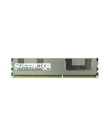 M386B4G70BM0-CMA Samsung 32GB PC3-14900 DDR3-1866MHz ECC Registered CL13 240-Pin Load Reduced DIMM Quad Rank Memory Module