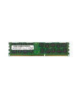 MT36JSF1G72PZ-1G9 Micron 8GB PC3-14900 DDR3-1866MHz ECC Registered CL13 240-Pin DIMM Dual Rank Memory Module