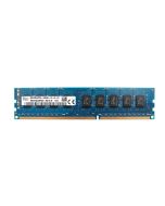 HMT41GU7BFR8C-RD Hynix 8GB PC3-14900 DDR3-1866MHz ECC Unbuffered CL13 240-Pin DIMM Dual Rank Memory Module