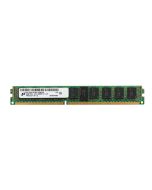 MT18JDF1G72PZ-1G9 Micron 8GB PC3-14900 DDR3-1866MHz ECC Registered CL13 240-Pin DIMM Very Low Profile (VLP) Memory Module