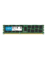 CT16G3ERSDD4186D Crucial 16GB PC3-14900 DDR3-1866MHz Registered ECC CL13 240-Pin DIMM Dual Rank Memory Module